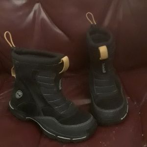 Timberland boots 13.5 toddlers